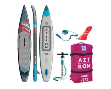 Aztron SUP Meteorlite Race 12’6” Φουσκωτό SUP (AS-610WD) (104920)