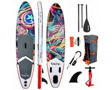 VIKING AVENGER 10’.6″ All-Round SL Φουσκωτό SUP (105258)