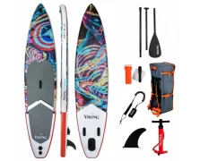 VIKING AVENGER 12’.6″ Touring MLS Φουσκωτό SUP (105257)