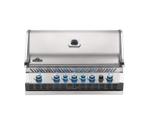 Napoleon BIPRO665RBNSS-3-GR Prestige Pro 665 Built-In Natural Gas Εντοιχιζόμενη Ψησταριά Υγραερίου (BIPRO665RBNSS-3-GR)