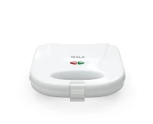 Tesla SM100W Λευκή Τοστιέρα