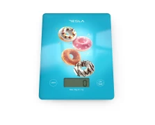 Tesla KS100BL Ζυγαριά Κουζίνας