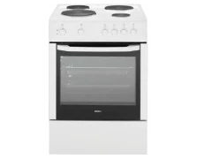 Beko CSS 66001 GW Εμαγιέ Κουζίνα