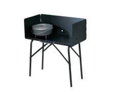 Lodge A5-7 Τραπέζι Μαγειρικής Εξωτερικού Χώρου