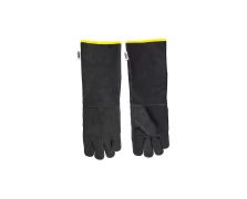 Lodge Δερμάτινα Προστατευτικά Γάντια BBQ