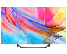 Hisense 55A76KQ 55'' Smart TV QLED 4K Τηλεόραση
