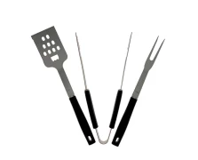 Home&Camp HC 20575 Σετ 3 εργαλεία BBQ