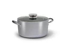 Ballarini 69G32 Κατσαρόλα 24εκ. με καπάκι PG63