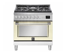 Lofra A BI G96 W GVGT/AEO ITALIA Κουζίνα Αερίου