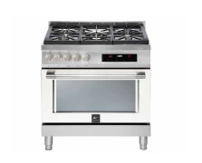 Lofra A BP G96 W MFT/AEO ITALIA Μικτή Κουζίνα