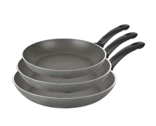 Ballarini AOG73 Σετ 3 Ρηχών Τηγανιών 20 + 24 + 28ΕΚ.