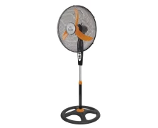 IQ VSF-47 Ανεμιστήρας Ορθοστάτης 45εκ 70W