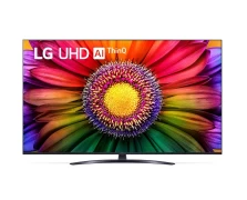 LG 55UR81006LJ 55'' 4K UHD Smart TV Tηλεόραση