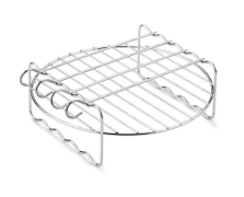 Rohnson AF01G Γκριλ Σχάρα με σουβλάκια Air Fryer Accessory