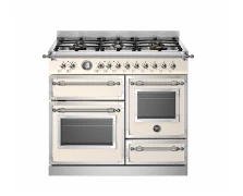 Bertazzoni HER106L3EAVT Μικτή Κουζίνα