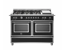 Bertazzoni HER126G2ENET Μικτή Κουζίνα
