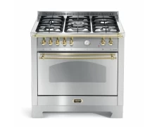 Lofra R S G96 MFT/CI Μικτή Κουζίνα