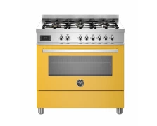 Bertazzoni PRO96L1EGIT Μικτή Κουζίνα