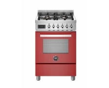 Bertazzoni PRO64L1EROT Μικτή Κουζίνα