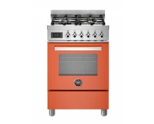 Bertazzoni PRO64L1EART Μικτή Κουζίνα