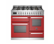Bertazzoni PRO106L3EROT Μικτή Κουζίνα