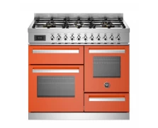 Bertazzoni PRO106L3EART Μικτή Κουζίνα