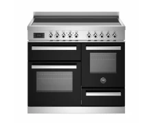 Bertazzoni PRO10 5I 3E NE T Kεραμική Kουζίνα