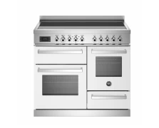 Bertazzoni PRO10 5I 3E BI T Kεραμική Kουζίνα
