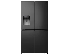 Hisense RQ760N4SBFE Ψυγείο Ντουλάπα