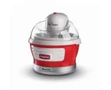 ARIETE 643/00 Party Time Red Παγωτομηχανή (78452)