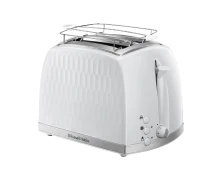 RUSSELL HOBBS 26060-56 Honeycomb White Φρυγανιέρα (23871034003)