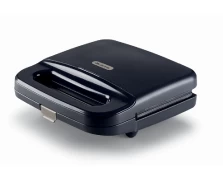 Ariete 1971 Breakfast Σκούρο Γκρι Τοστιέρα (78432)