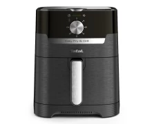 Tefal EY5018 Easy Fry & Grill Μαύρο Φριτέζα Αέρος
