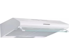 Pyramis Essential Απλός με 2 μοτέρ Λευκός Ελεύθερος Απορροφητήρας (065029302)