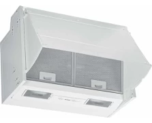 Pyramis Essential Turbo Λευκός Πτυσσόμενος Απορροφητήρας 60cm (065023701)