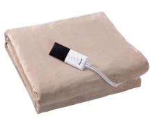 Primo PREB-81083 Flannel Fleece Μονό 150x80cm Ηλεκτρικό Επίστρωμα (810083)