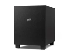 Polk Audio MXT10SUB Monitor XT Black Subwoofer