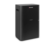 Inventor Comfort CF-WUHIB-16L Μαύρος Αφυγραντήρας με Ιονιστή και Wi-Fi