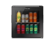 Inventor BC-44B Mini Bar με γυάλινη πόρτα