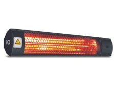 IQ HT-1497 Black Σόμπα Εξωτερικού Χώρου 2000W