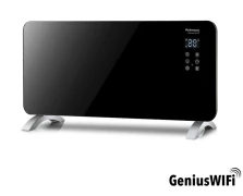 Rohnson R-028 Genius Wi-Fi Γυάλινος Θερμοπομπός