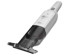 Black & Decker HLVC315J11-QW Slim Pelican Επαναφορτιζόμενο Σκουπάκι (Χωρίς Βάση)