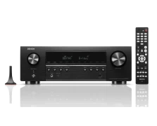 Denon AVC-S670H Black Ραδιοενισχυτής