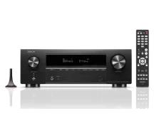 Denon AVR-X1800H DAB+ Ραδιοενισχυτής