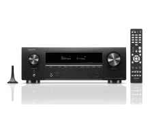 Denon AVR-X1800H Black Ραδιοενισχυτής