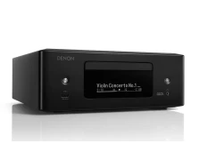 Denon RCD-N12 DAB+ BL CEOL Δικτυακός Ραδιοενισχυτής