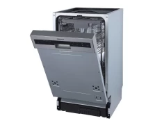 Hisense HI520D10X Εντοιχιζόμενο Πλυντήριο Πιάτων 45cm