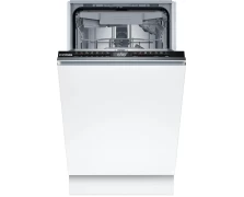 Pitsos DVS61X01 Εντοιχιζόμενο Πλυντήριο Πιάτων 45 cm