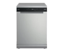 Whirlpool W7F HP43 X Πλυντήριο Πιάτων 60cm