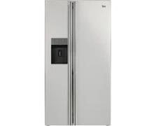 Teka POLAR NFΕ3 650 X Inox Ψυγείο Ντουλάπα (H.426.3IN)